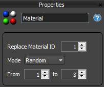 Material Operator