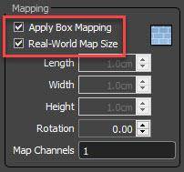 Box Mapping