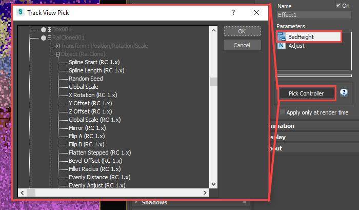 Select Tracks