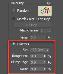Cluster Settings