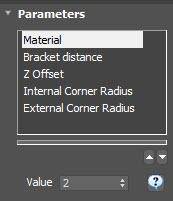 Gutter Parameters