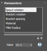 Downpipe Parameters