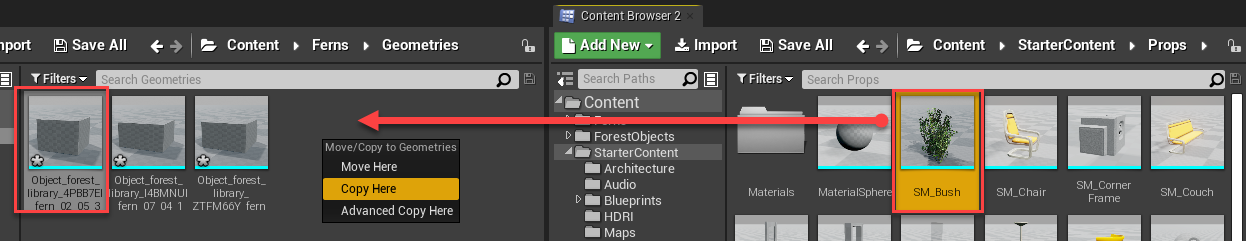 Replace Bounding Boxes