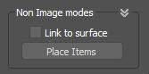 Surface options