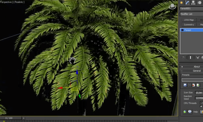 Library Browser, 3D objects