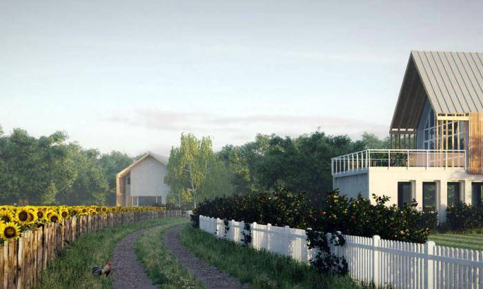 Forest Pack Intermediate Course: Rendering a Modern Barn Scene