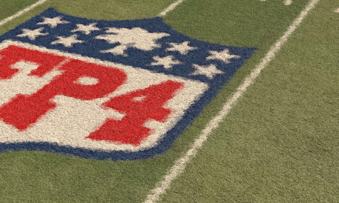 How to add football field marking to grass using Forest Pack