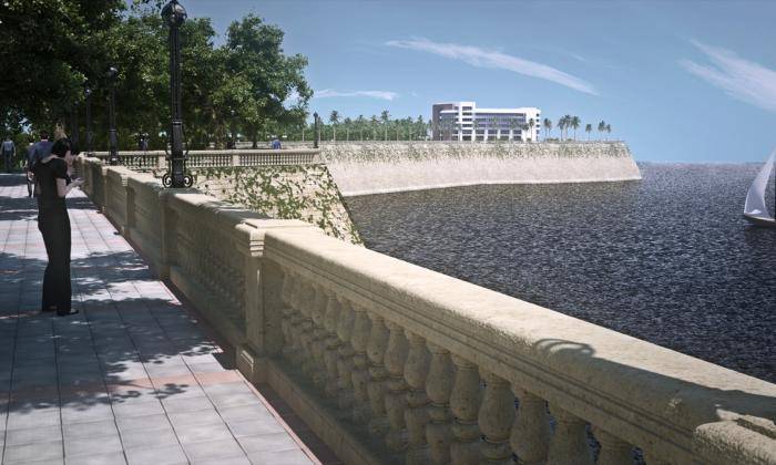 RailClone Beginners Course: Create a seaside promenade