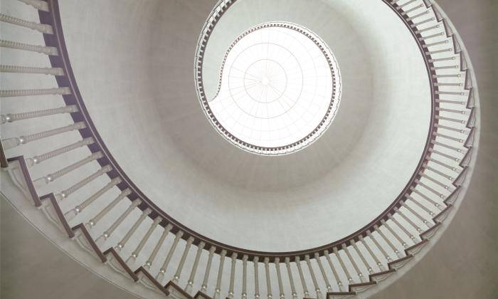 How to model stairs with RailClone in 3ds Max