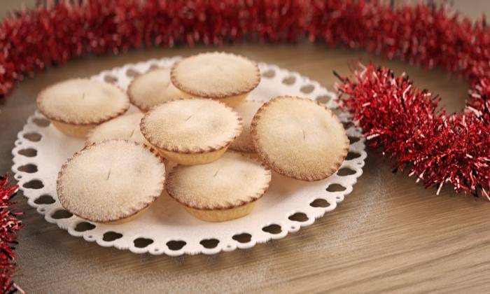 Mince Pies
