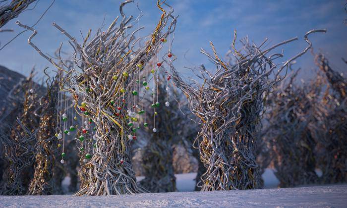 Creating a RailClone "Tree"