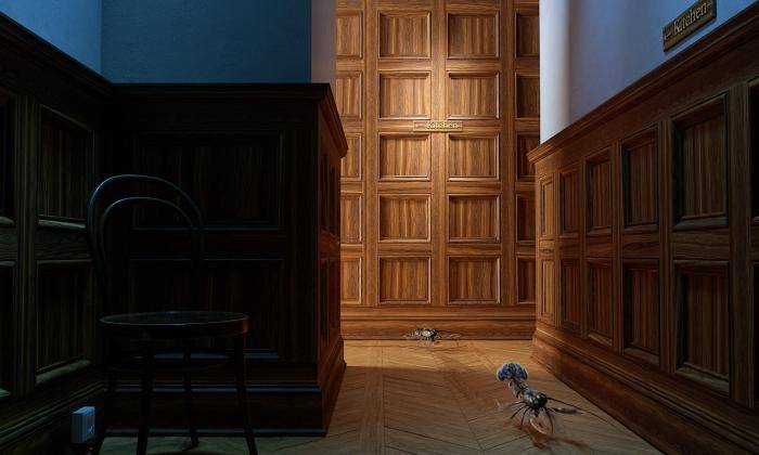 Creating Panelling and Wainscoting