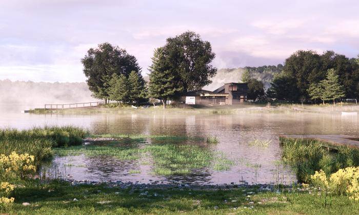 Creating altitude-based ecosystems