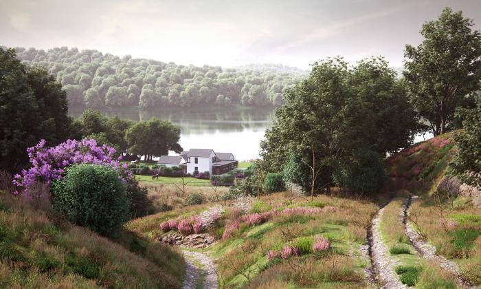 Create Nature Scenes in No Time