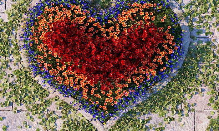 Scattering Around the Perimeter of an Object or Area