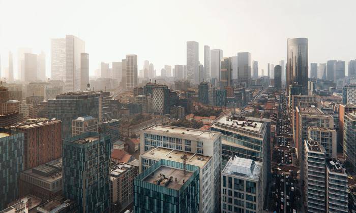 Creating Cityscapes with RailClone in  3ds Max