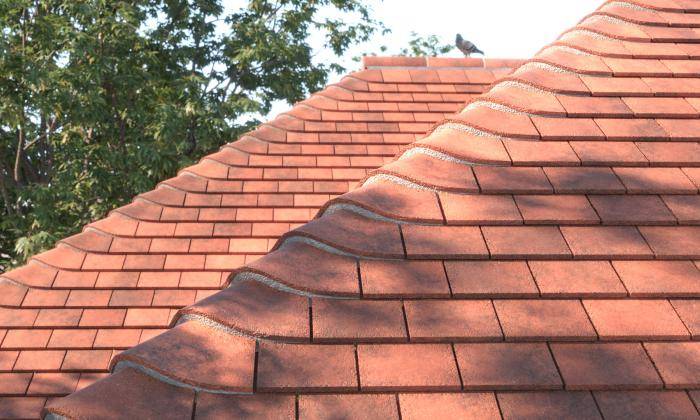 Creating a Bonnet Hipped Roof with RailClone in 3ds Max