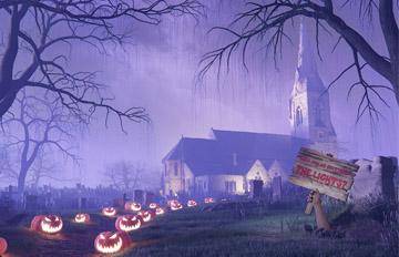 Halloween Quick Tip: Linking Forest Pack objects, path distribution and more