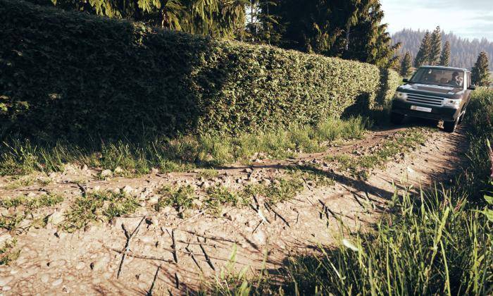 How to use Forest Pack 7's Hedge Library