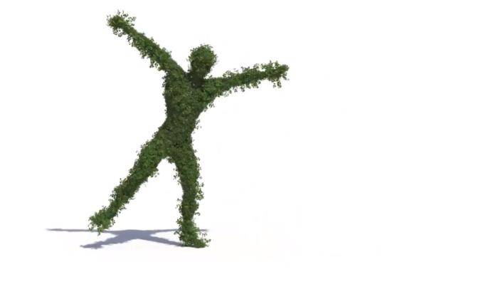 Forest Pack 7's usability improvements