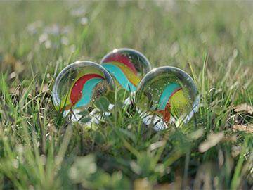 Create a realistic macro scene in 3ds Max using Forest Pack