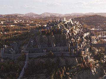 Introducing Forest Sets