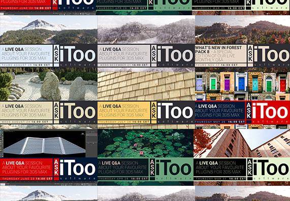 See a list of all the questions from the 2022 Ask iToo Livestreams