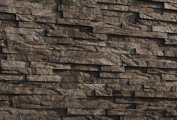 Stone walls and floors with RailClone