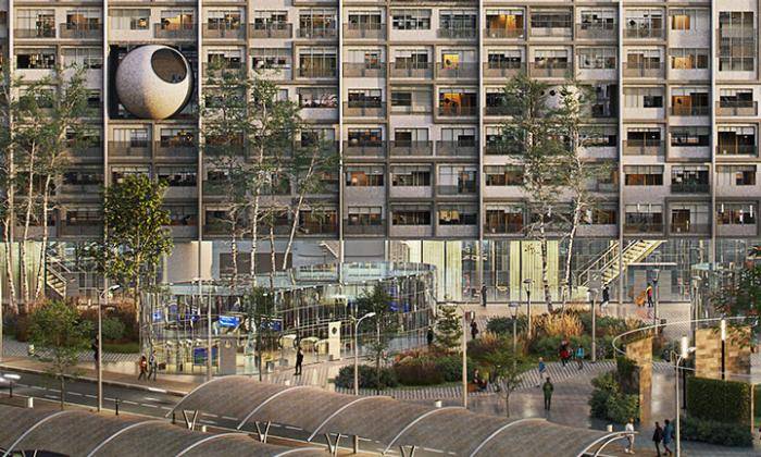 How to use RailClone 6's always-on-top style editor