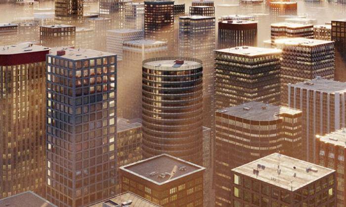 Using ParametricLibrary All-In-One Background Building Presets