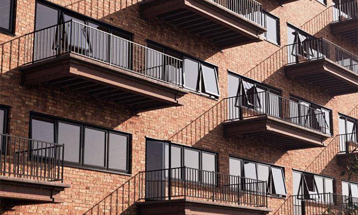 Creating parametric balconies with RailClone