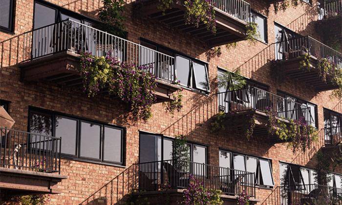 Creating Large Numbers of Hanging Plants