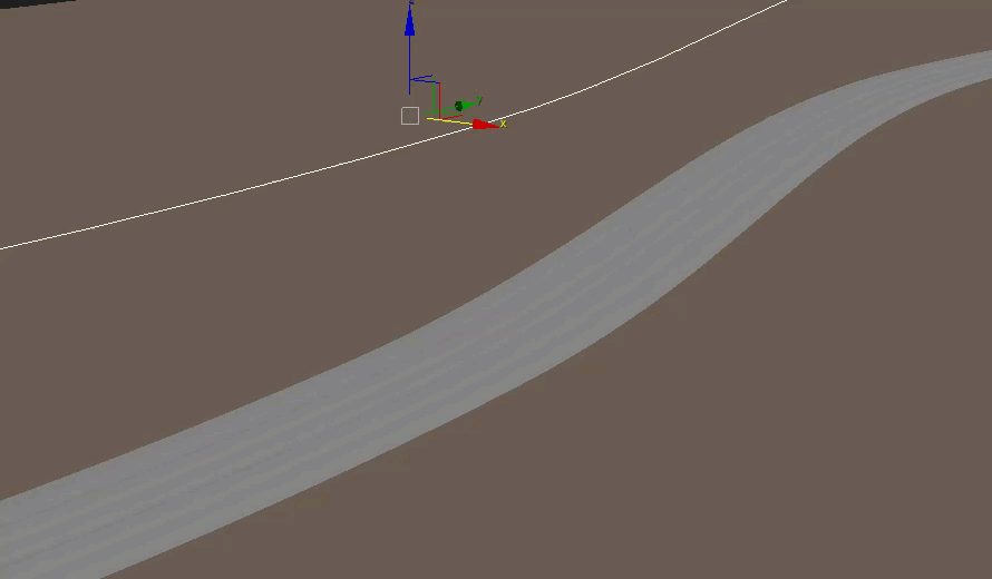 Blur: Creating Parametric environments for Mafia III with Forest Pack-itoobayousetup.gif