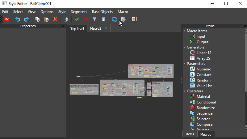 Password protecting macros is now possible