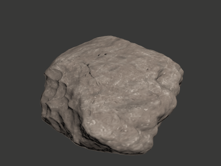 Randomising Procedural Objects-rock.gif