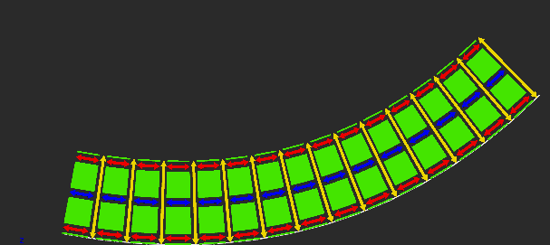 Adaptative and deforms 1