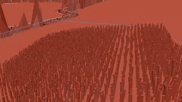 Random from Map animation mode